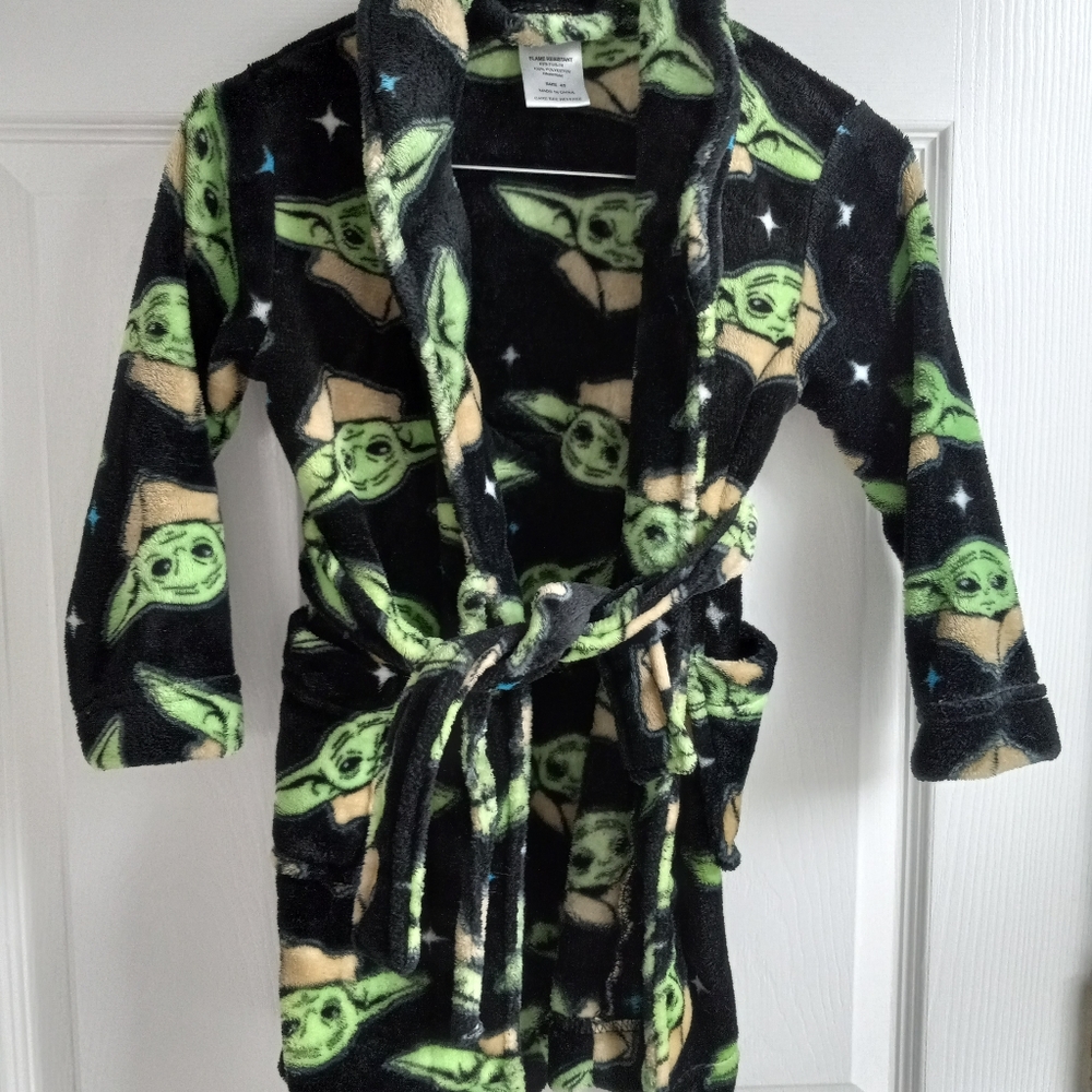 Toddlers Robe